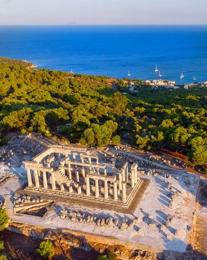 Aegina Sailing Adventures Cruises & Charters Golden Yachting and Sailing