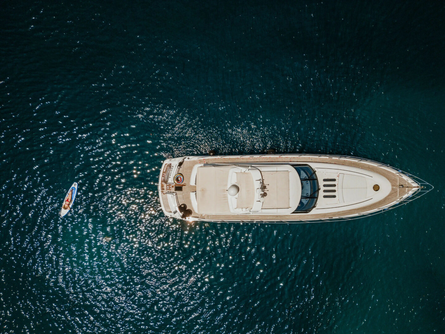 Corfu Party Cruise on Princess V65 Yacht: Three Exciting Itineraries Events on Board