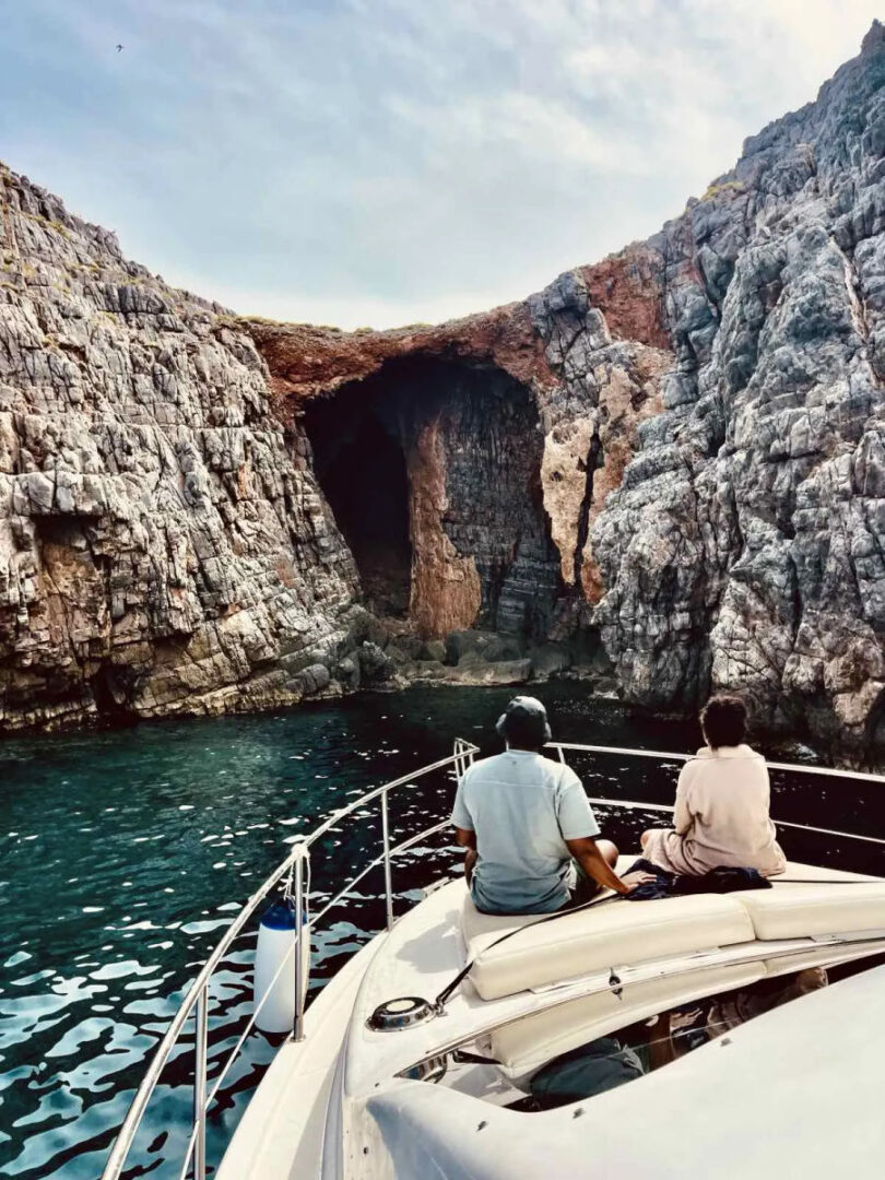 Azimut 42 Private Cruise in Crete – Elounda & Spinalonga | Events on Board