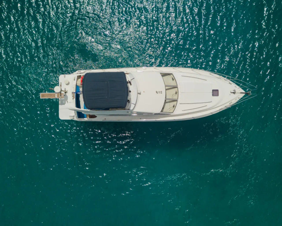 Azimut 42 Private Cruise in Crete – Elounda & Spinalonga | Events on Board