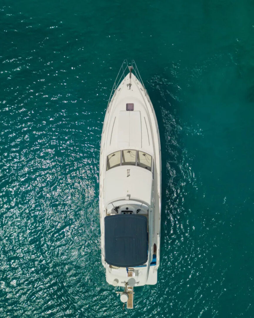 Azimut 42 Private Cruise in Crete – Elounda & Spinalonga | Events on Board