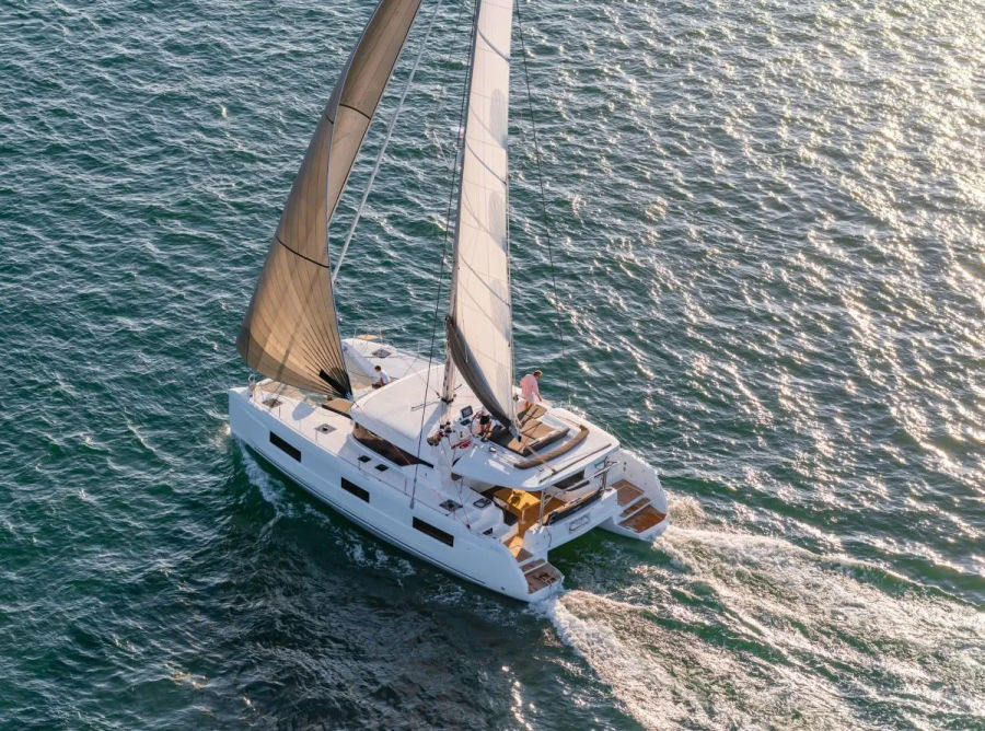 Sail in style from Crete’s Old Venetian Harbour to myth-laden Dia Island for a day of swimming, SUP, and gourmet Mediterranean flavors. Events on board