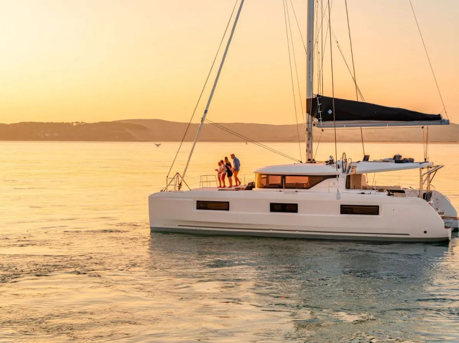 Sail in style from Crete’s Old Venetian Harbour to myth-laden Dia Island for a day of swimming, SUP, and gourmet Mediterranean flavors. Events on board