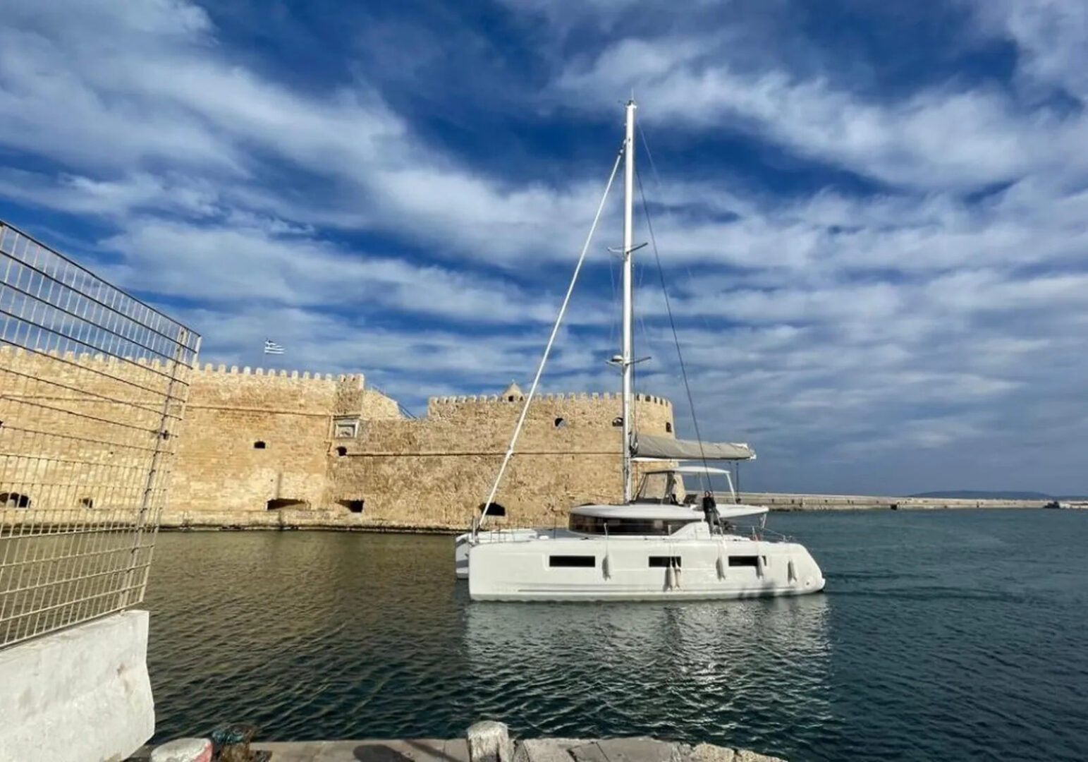 Sail in style from Crete’s Old Venetian Harbour to myth-laden Dia Island for a day of swimming, SUP, and gourmet Mediterranean flavors. Events on board