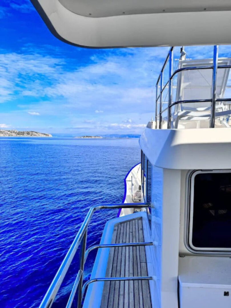 Epic Boat Athens Fishing Experience Golden Yachting and Sailing