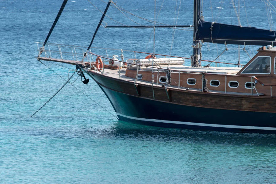 Explore Delos & Rhenia from Mykonos | Daily Gulet Cruise with Swim Stops, Greek Snack & Snorkeling Events on Board