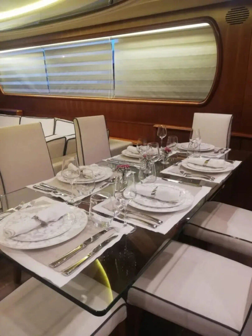 Mykonos Yacht Party Cruise | Private Boat Party on a Falcon 92 Events on Board
