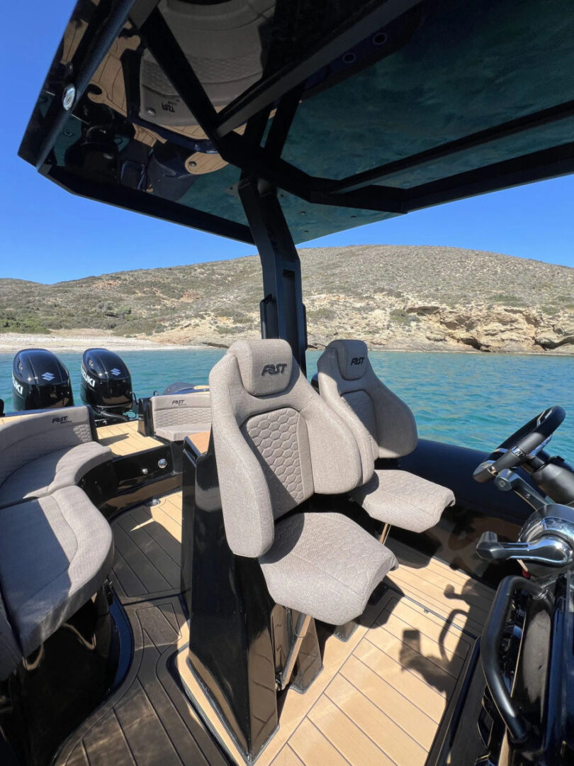 Unforgettable Serifos Sunset Cruise | Romantic Rib Boat Adventure Sunset Event on Board