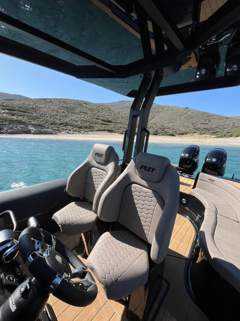 Unforgettable Serifos Sunset Cruise | Romantic Rib Boat Adventure Sunset Event on Board