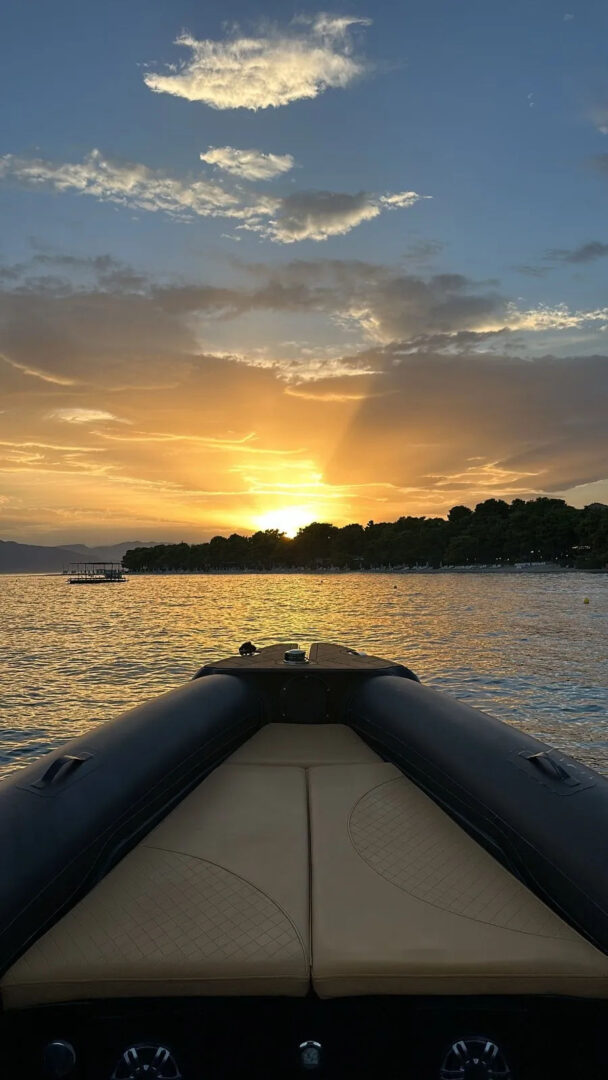 Unforgettable Serifos Sunset Cruise | Romantic Rib Boat Adventure Sunset Event on Board