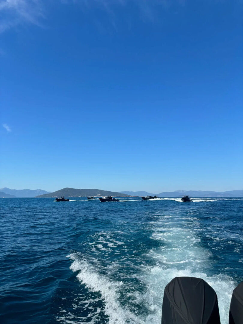 Multiple RIB Safari Event on Board in Athens or Mykonos – Explore Hidden Coves & Party Beaches Golden Yachting and Sailing