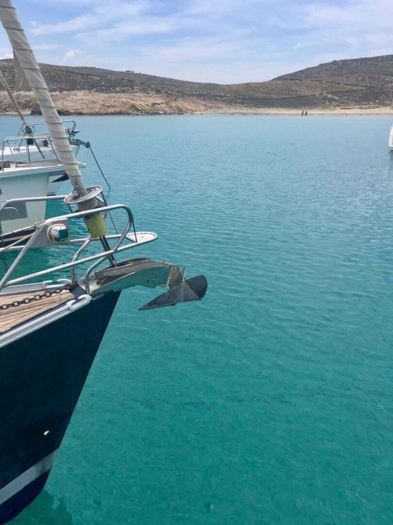 Daily Flotilla Events on Board in Athens or Mykonos – Sail the Greek Isles Together Golden Yachting and Sailing
