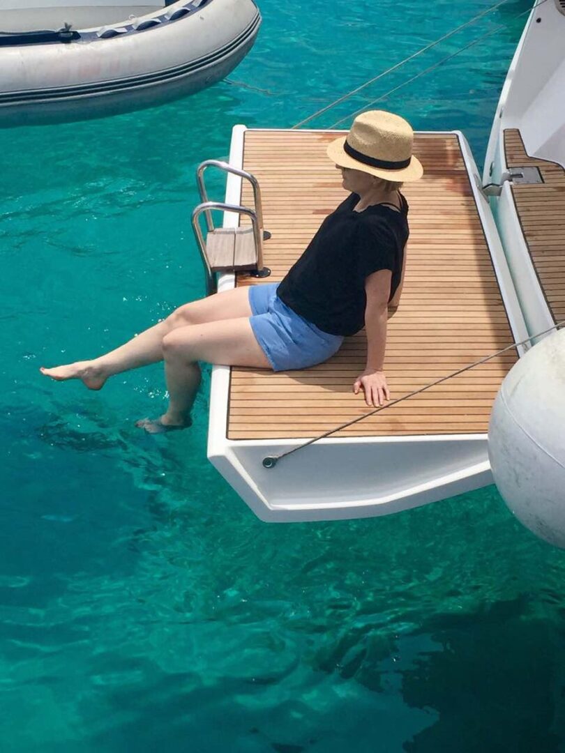 Daily Flotilla Events on Board in Athens or Mykonos – Sail the Greek Isles Together Golden Yachting and Sailing